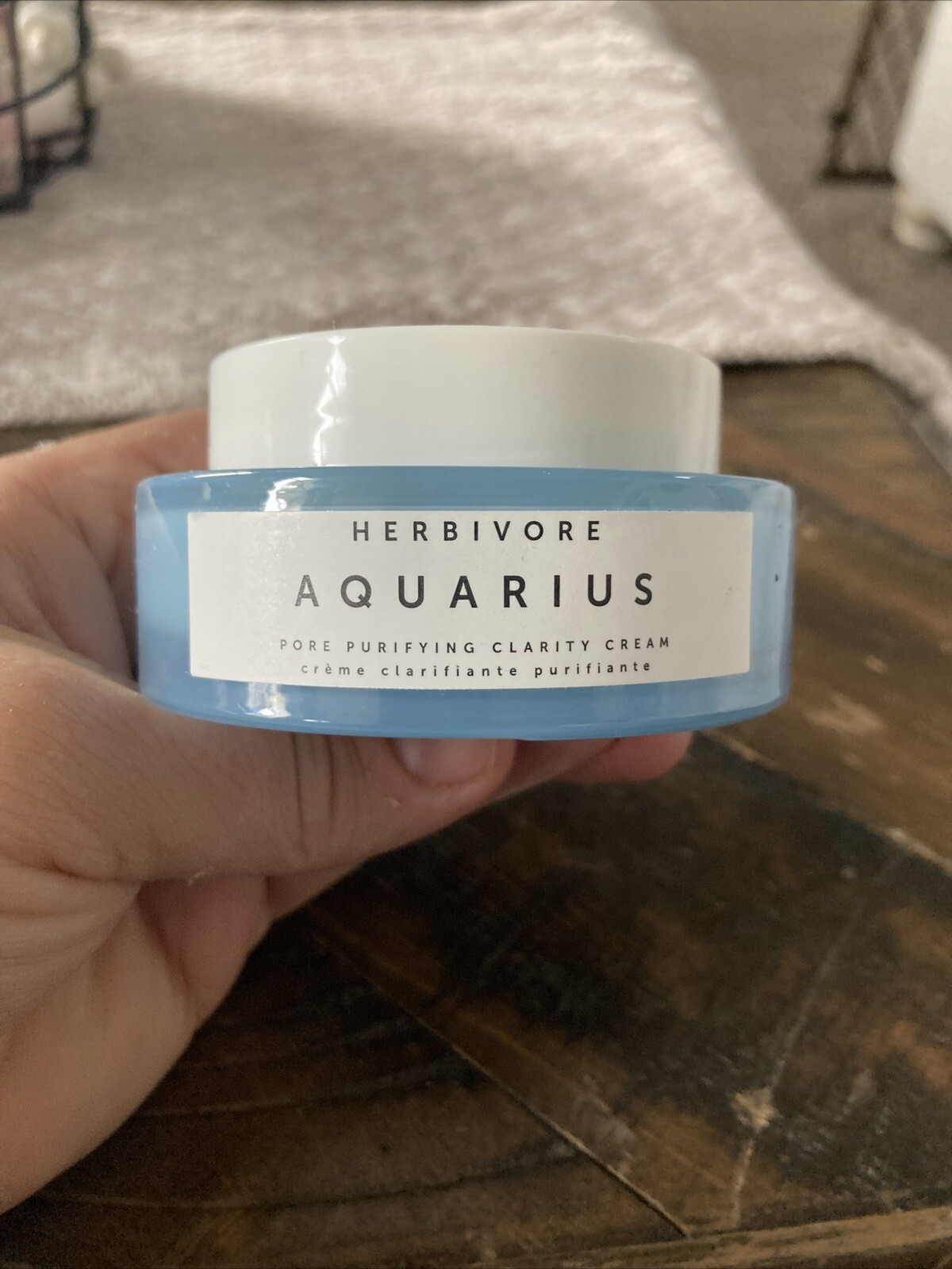 Herbivore Aquarius Pore Purifying BHA Cream 50mL/1.7Oz eBay