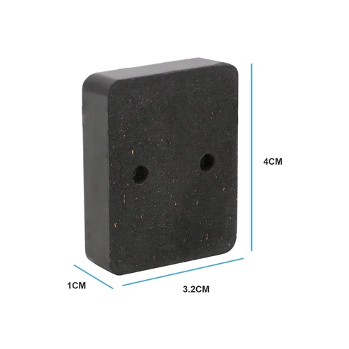 761-05007 Deck Brake Pad for MTD Troy Bilt Cub Cadet XT1 LT42 LT46 XT2 - Picture 8 of 17