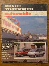 Revue technique Peugeot 604