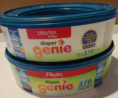 diaper genie 2 refill