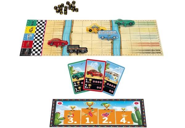 Thumbnail - Caracho Schick Deine Gegner In Die Wüste