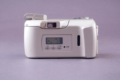 Olympus MJU III 120 35mm Point & Shoot Film Camera