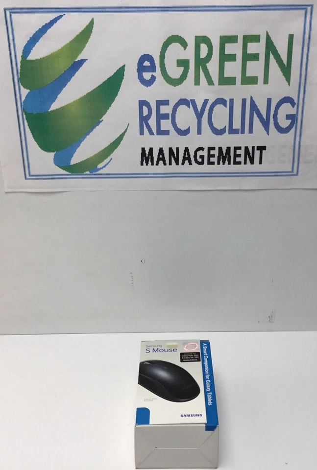 Samsung S Mouse For Galaxy Tablets SAMBTMOUSEB Sealed Genuine w/ Free Shipping - Image 4 of 4