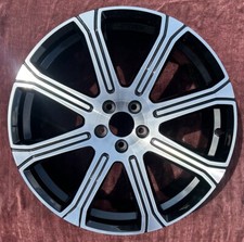 Volvo XC60 2018 2019 2020 2021 OEM 20" Wheel 70448 31423932 31680358