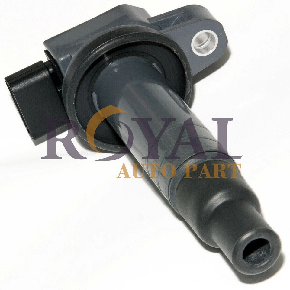 4 Ignition Coils for Toyota Yaris Prius Echo Scion xA xB 1.5L 90919-02240 UF316 Foto 2 de 4