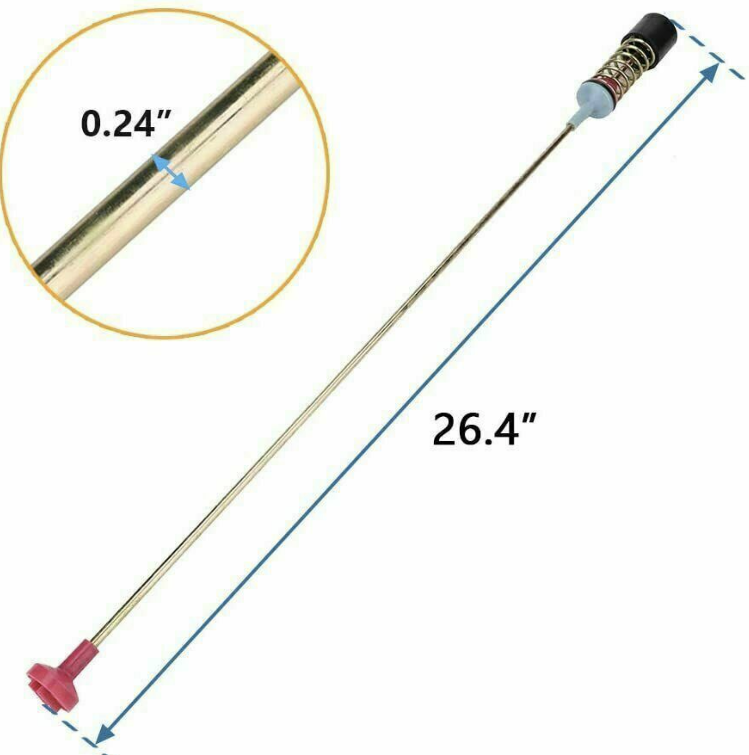 For Samsung WA50R5200AW/US WA50R5400AV/US WA50T5300AC Washer Suspension