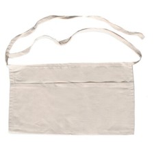 20 Wholesale Bulk 8"x15" Kid/Children Cotton Canvas Waist Aprons - Free Shipping