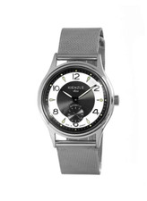 Orologio da polso KIENZLE HERITAGE 1931, automatico, cinturino milanese 5 bar W.R.  K-00348