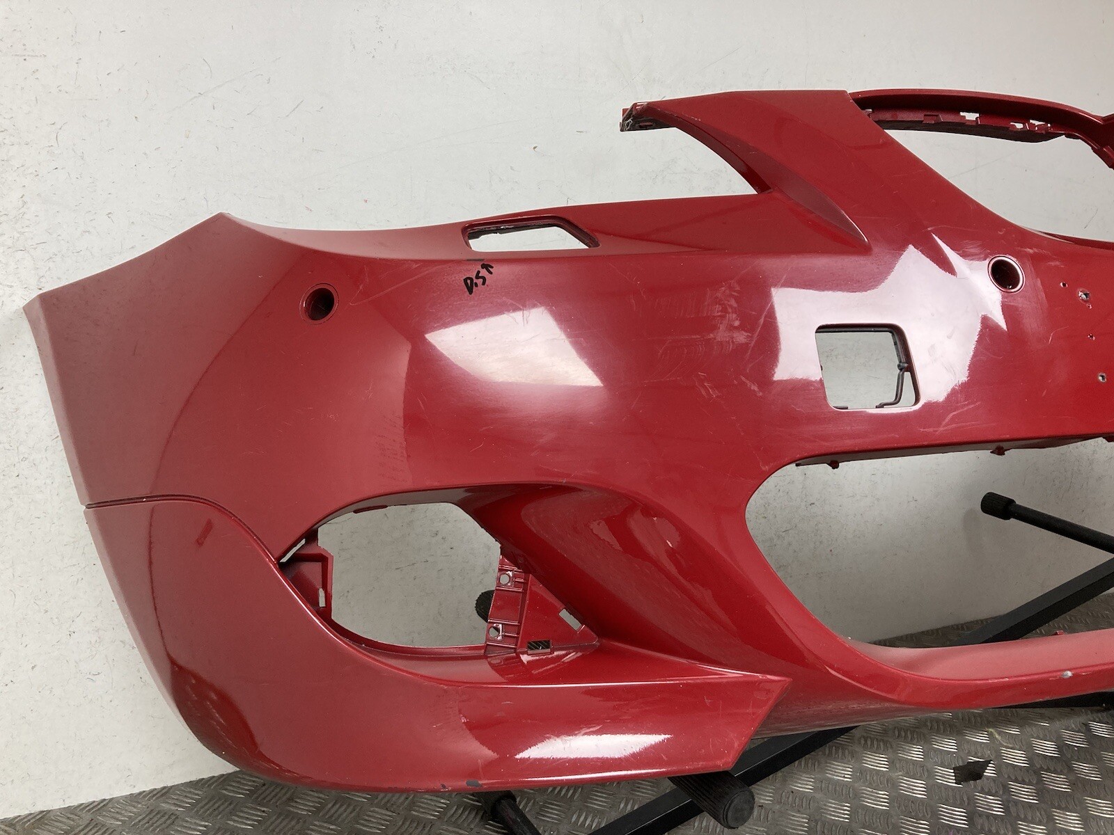 BMW 5 Series E60 E61 M Sport Front Bumper Left N/s Bracket Holder 