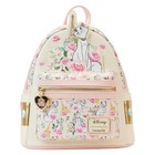 Loungefly Aristocats Duchess in Paris Floral Mini Backpack