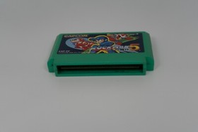 Rockman 5 Megaman 5 Nintendo Famicom NES Japanese Retoro Game Classic Game