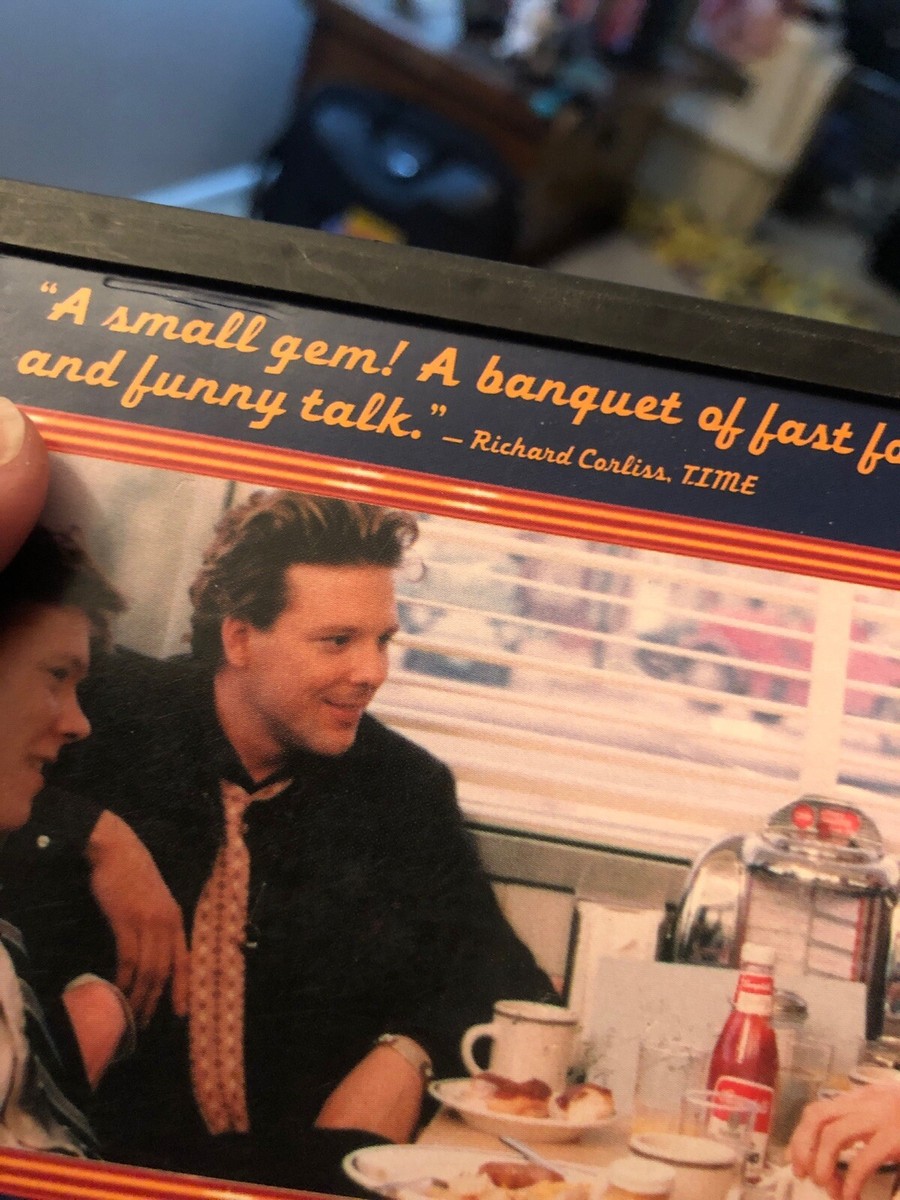 Diner (1982) DVD. Mickey Rourke, Steve Guttenberg, Kevin