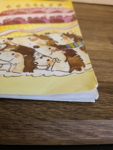 Big Hug Book x 3 A Family is Like a Cake, You are like you, Love is like a tree - Picture 9 of 12