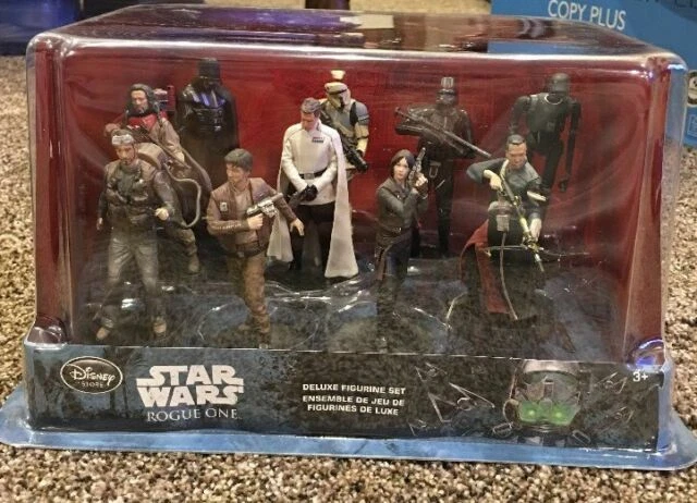 Boy Playsets de ação Star Wars