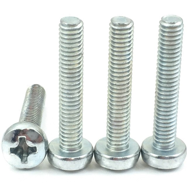 4 New TV Stand Screws For RCA Model RNSMU6536, RTRU5027US, RTRU5528CA