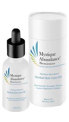 MAGIC Herbal Hair Treatment and Hair Mask (30 applications   Made in USA)