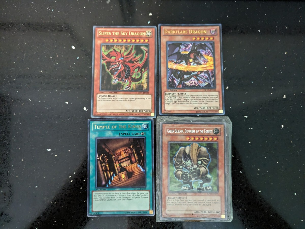NO.550 英語版カードまとめ売り Box Of 550+ Yu-Gi-Oh Cards | eBay