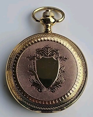 Quartz Taschenuhr Pocket Watch 4-7