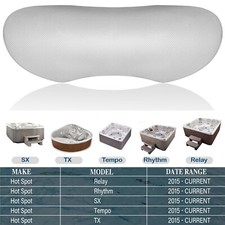 77444 Hot Tub Head Rest Pillows for Hot Spot ...