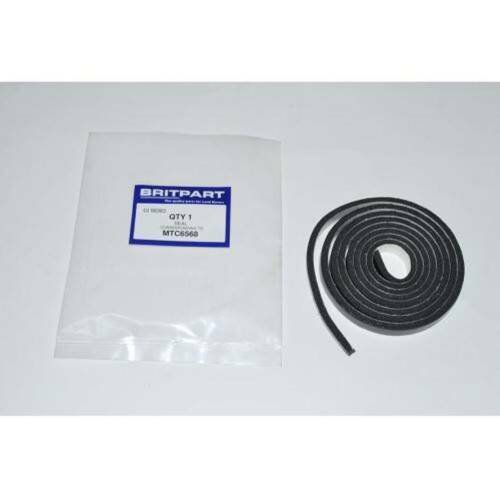 Land Rover Defender 90 110 130 Outer Roof To Windscreen Seal MTC6568 New - Bild 1 von 1