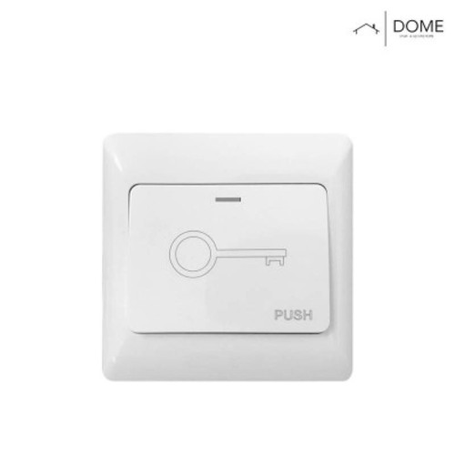IDOME Access Control Door Switch Exit Push Release Button NO/NC/COM UK Stock - Picture 12 of 12