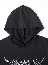 Casual Sports Style Long Sleeve Top And Pants Set Size (6