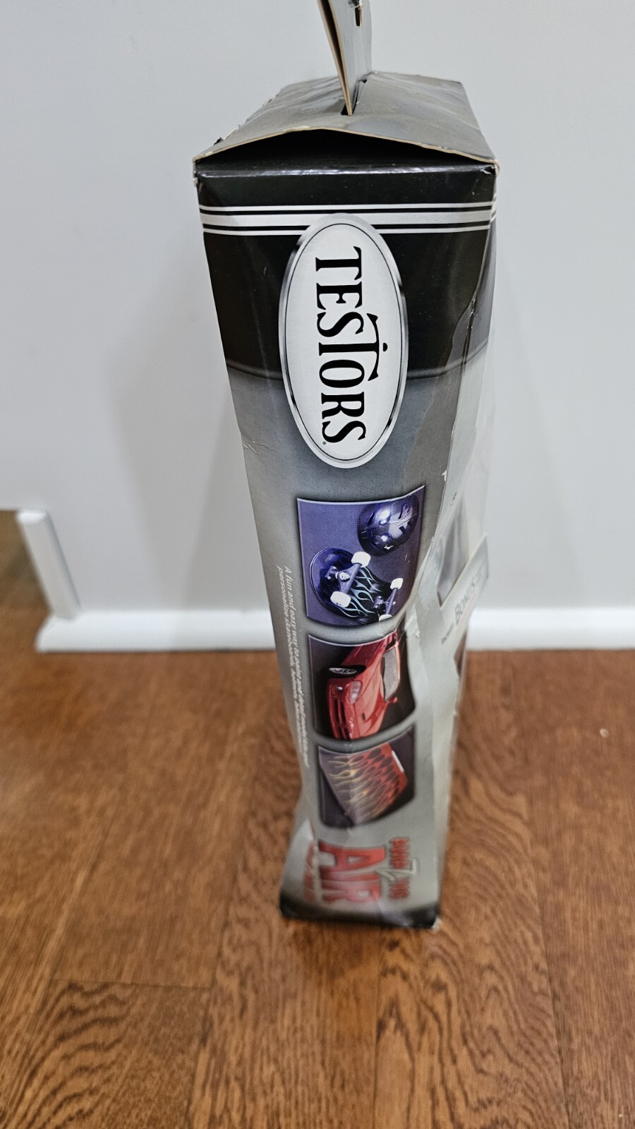 Testors Amazing Air Airbrush Paint Set 4030 Acrylic Paint Set NIB eBay