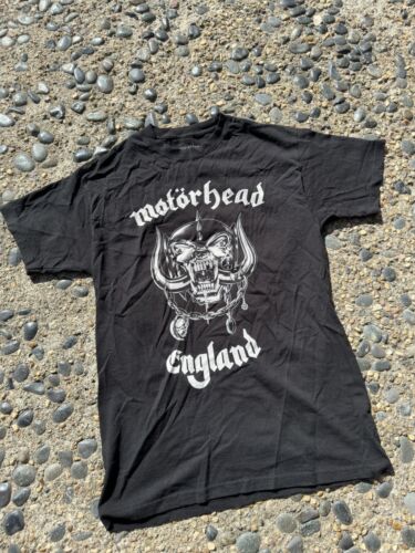 Unisex Motörhead T-Shirt - Iron Fist Tour 1982 - Black – Eye Candy