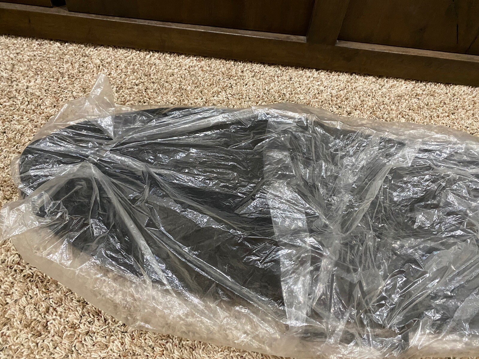 BUGATTI VERYON GRAND SPORT VITESSE WIND DEFLECTOR SCREEN STORAGE BAG CASE ONLY