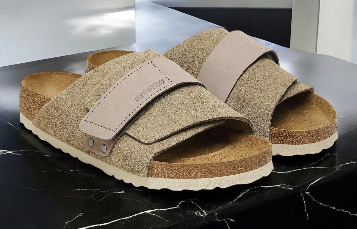 靴 BIRKENSTOCK Kyoto LENB/LEVE TAUPE BIRKENSTOCK Kyoto LENB/LEVE Taupe TAUPE （ビルケンシュトック