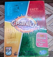 The Best of Cranium by Hasbro Board Game Age 16+ Players 2-4 BRAND NEW & SEALED