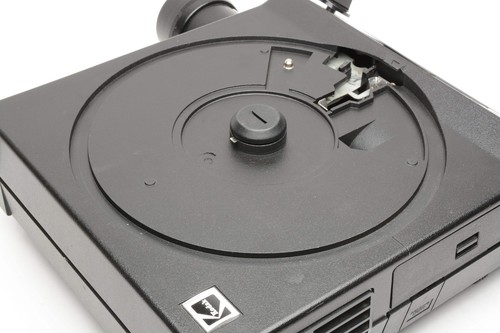 Kodak Carousel 4400 35mm slide projector, Zoom lens, 140 tray, remote, bulb, Tes - Picture 4 of 8