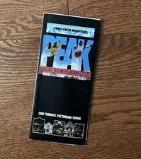 Vintage 1987/1988 Breckenridge Ski Resort Brochure