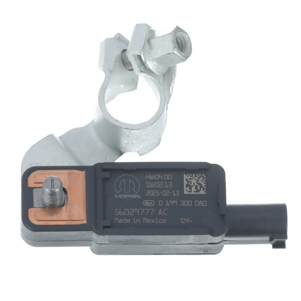 Chrysler Dodge Jeep 2017-2026 sensor de batería fabricante original nuevo Mopar genuino 56029777ac Foto 2 de 4