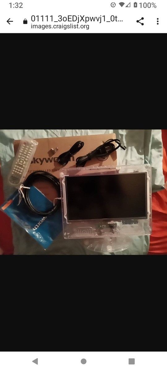 13 inch Skyworth tv | eBay