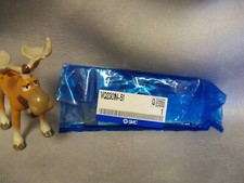 SMC VQ2301N-51 Solenoid Valve 3 Position Plug-in DC