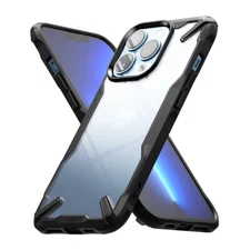 For iPhone 13 Pro Max / 13 Pro / 13 / 13 Mini Case Ringke Fusion-X Rugged Cover