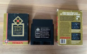 Pac Man - Nintendo NES - Tengen - Box - USA