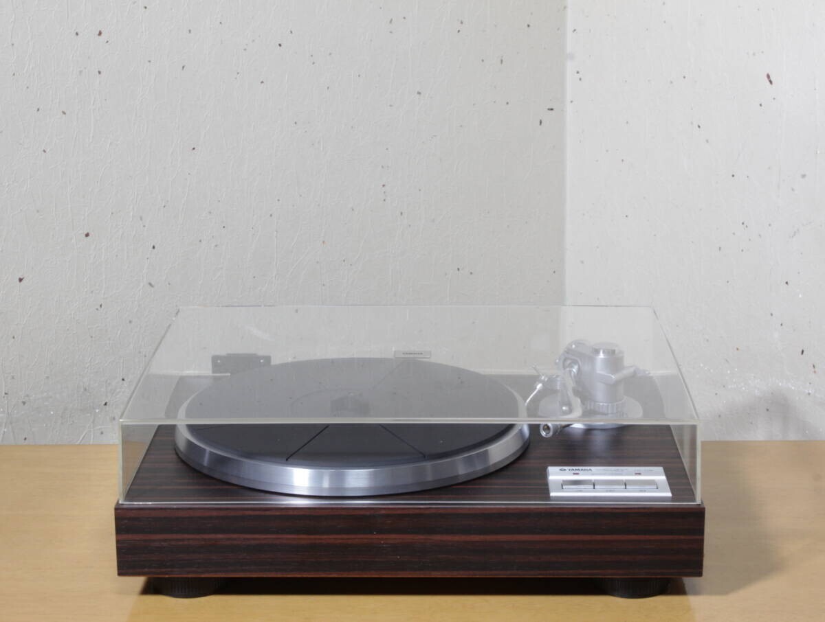 Yamaha YP-D9 Direct Drive Turntable Record Player | eBay