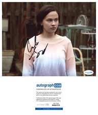Cailee Spaeny ‘Mare Of Easttown’ Actress Signed 8x10 Photo ‘Erin’ ACOA PROOF Cailee Spaeny ‘Mare Of Easttown’ Actress Signed 8x10 Photo ‘Erin’ ACOA PROOF