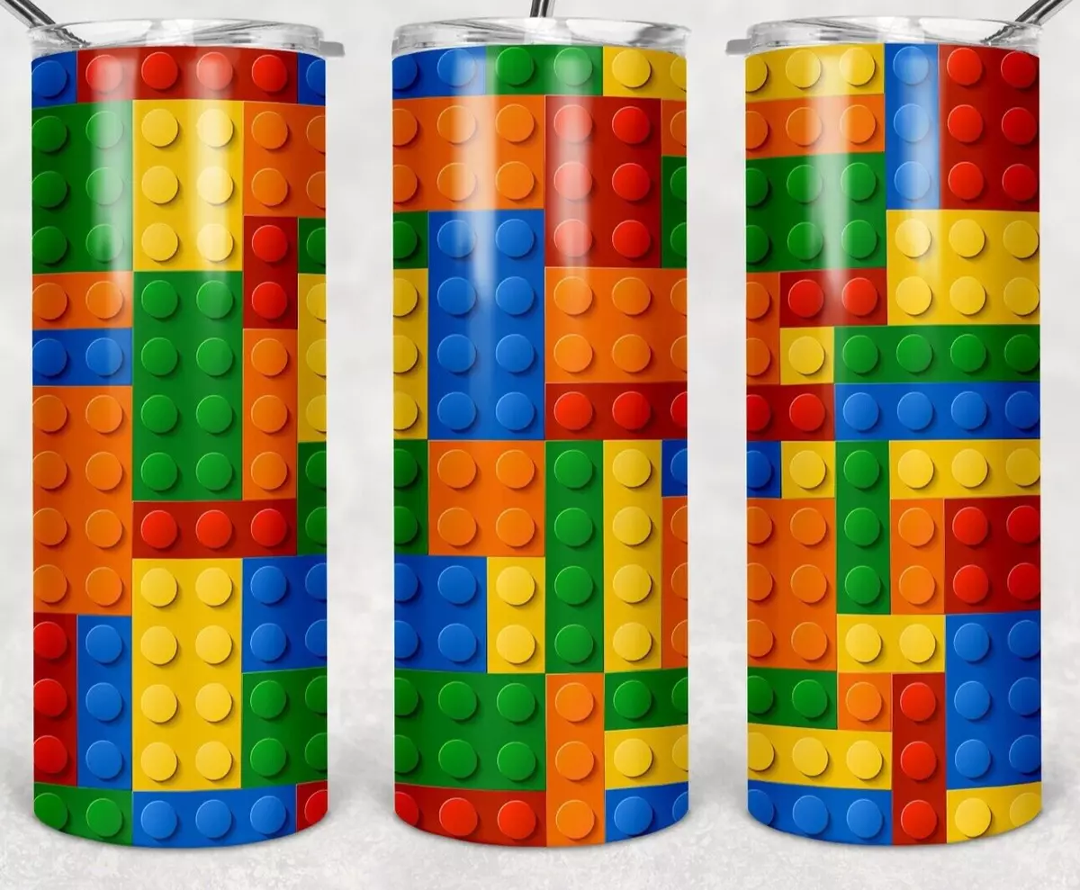 Lego tumbler cup 2025