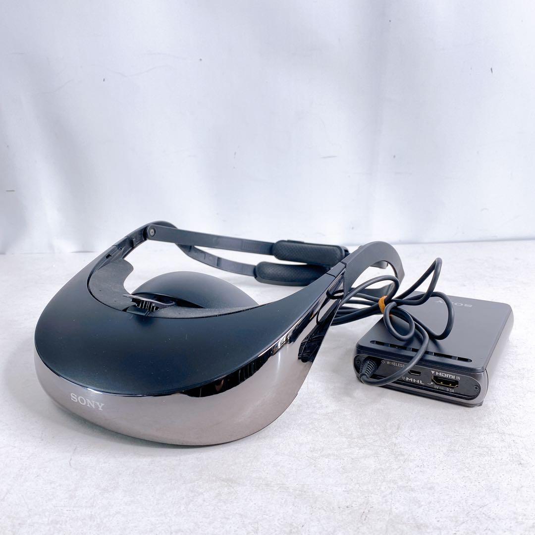 SONY HMZ-T3W Head Mounted Display | eBay SONY HMZ-T3W Head Mounted Display | eBay