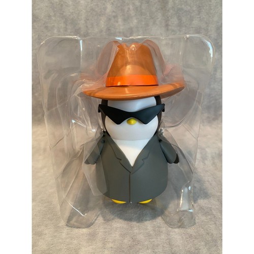 Figura Pudgy Penguins "Cowboy Carl" Adopción Forever Friend Experiencia Digital - Imagen 2 de 8