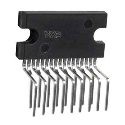 (1 PC)     TDA8946AJ/N2,112       PHILIPS        IC AMP CLASS AB STER 15W DBS17P