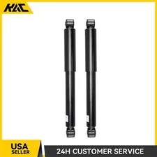 2x Rear Shock Absorbers For 2010-2017 Mercedes-Benz Sprinter 2500 4WD/RWD