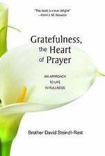 Gratefulness, The Heart of Praye- paperback, 9780809126286, OSB Steindl-Rast Bro