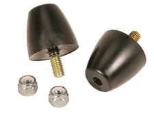 Prothane 19-1317-BL Universal Bump Stop Kit