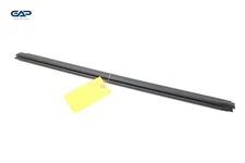 2012-18 MERCEDES GLE350 X166 FRONT LEFT DOOR WINDOW INNER WEATHERSTRIP SEAL OEM