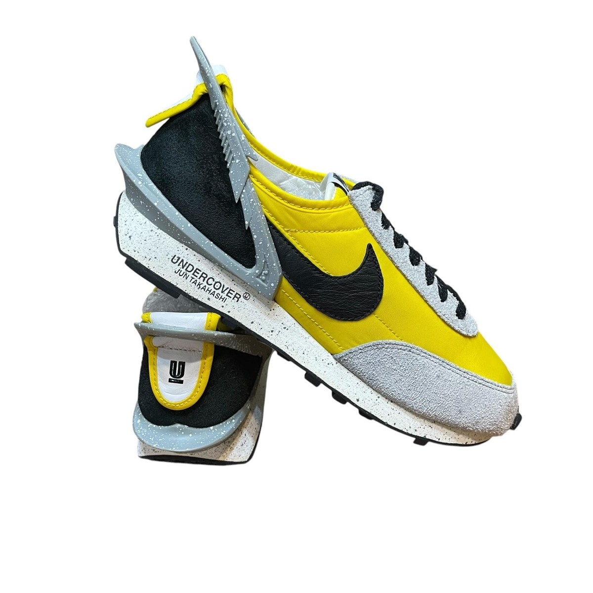 Mens Nike x Undercover Jun Takahashi Daybreak Citron Yellow