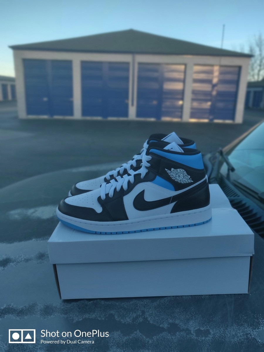 Size 11W/9.5M - Jordan 1 Mid 